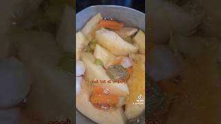 Prepariamo il Brodo di Zucca 🎃brodo zucca cookinkitchen cooking cook shorts [upl. by Det]