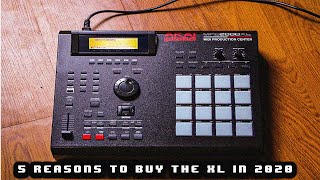 5 Reasons to buy an Akai MPC 2000XL in 2020 [upl. by Marston]