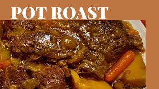 BETTER Than Pot Roast  SIMPLE Slow Cooker Beef [upl. by Celina566]