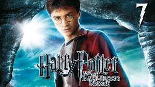 Harry Potter and The HalfBlood Prince  Прохождение pt7 [upl. by Ailgna]