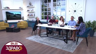 Здраво Македонијо  16092024  дел 1 [upl. by Oel]