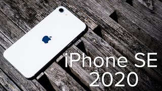 iPhone SE 2020 unboxing [upl. by Yelwar]