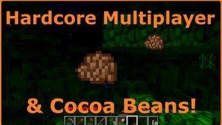 Minecraft  Mojang News Hardcore Multiplayer amp Cocoa Drops [upl. by Nishi]