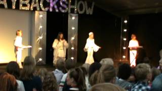 Playbackshow Lonneker 2012  ABBA [upl. by Nohtanhoj411]