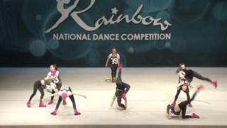 Best Hip Hop  NICKI  Karens School Of Dance Detroit MI [upl. by Brathwaite]