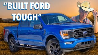 Ford F150 Commercial UNCENSORED  Parody [upl. by Asiluy916]