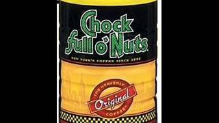 chock full o nuts commercial [upl. by Nivloc]