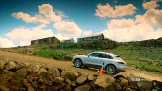 Race To The Top of The Sani Pass  Top Gear [upl. by Latham102]