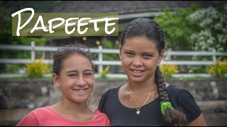 Papeete  French Polynesia24 [upl. by Egreog155]