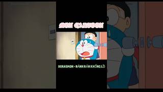 Bánh Rán Khổng Lồ  577  p2  doraemon doraemonshorts shortvideo cartoon short [upl. by Shear]