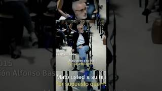 🔴Caso Asunta le preguntan a Alfonso Basterra si acabó con su hija y él responde esto… viral [upl. by Nonnah]