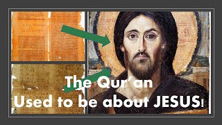 The quotProtoquot Quran was ARAMAIC amp all about JESUS [upl. by Aziaf656]