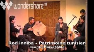 Chanson du patrimoine tunisien Ensemble SAKLI [upl. by Tsuda]