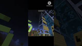 Making old classic lift minecraft shorts ytshorts [upl. by Katrina]