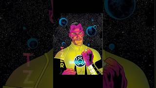 Who is Sinestro  Origin of DCS Sinestro origins dcheroesvillains supervillain sinestro [upl. by Demmer]