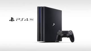 Introducing the PS4 Pro [upl. by Odnalro]