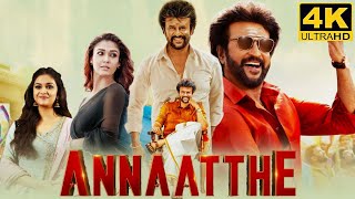 Annaatthe Full Movie in Tamil  Rajinikanth  Keerthy Suresh  Nayanthara  Soori  Annaatthe Review [upl. by Kcered]