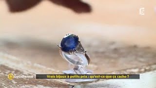 Vrais bijoux à petits prix  questce que ça vaut [upl. by Godfry]