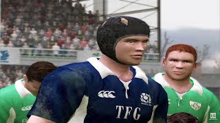 Rugby 06  Xbox Gameplay 4K60fps [upl. by Darb]