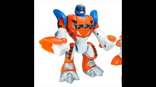 Transformers Kindom ARK looks like a baby toyFULL REVIEW in Desc [upl. by Willis]