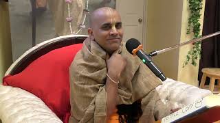 SB 1827 by HG Kanai Thakur Das  Oct 5th 2024 [upl. by Anivram]