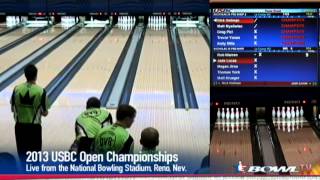 2013 Open Championships Nicholas Js Pro Shop team event [upl. by Liss]