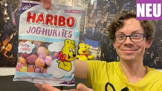 Haribo Joghurties im Test [upl. by Christoforo]