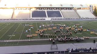 Damonte Ranch High School Marching Band 2021 [upl. by Fotzsyzrk]