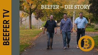 BeeferTV Die Gründer Story  800 Grad Oberhitze  die Erfinder des Original Beefer [upl. by Dawn]