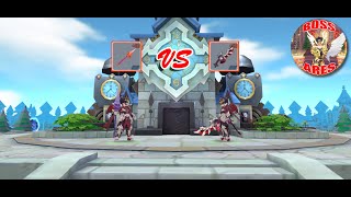 Ragnarok M Eternal Love  Dragon Howl vs Sword of Hogne  Runemaster MDB PVE Build [upl. by Narol169]