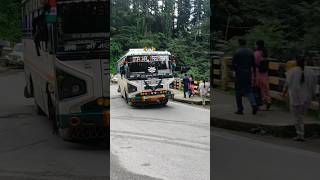 Himachal road transport corporation shimla1 apne daleep dogra bhai जी [upl. by Ennovoj872]