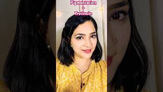 Tretinoin  Hyperpigmentation Master This Advanced Routine tretinoin ytshorts youtubeshorts [upl. by Nylsaj]