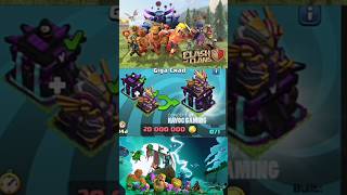 Coc new update Town Hall 17  clashofclans coc sumit007yt JudoSloth ClashOfClans [upl. by Alaehcim303]