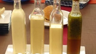 How to Make Honey Mustard  The Frugal Chef [upl. by Ynatsed]