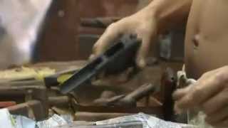 Philippines gunsmiths emerge from underground  Reuters [upl. by Arleyne]