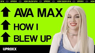 Ava Max Tells Us How “Sweet But Psycho” Blew Up amp Her Journey To Fame  HOW I BLEW UP [upl. by Kevan114]