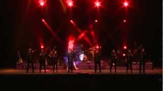 Night Of Queen  Somebody To Love HD [upl. by Asyral934]