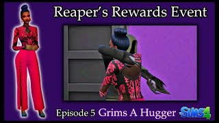 Reaper Rewards Event Episode 5 thesims4 letsplay gameplay grimreaper [upl. by Ellekcim]