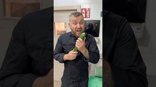 How NOT to Peel a Cucumber Hilarious Lifehack Fail 🥒😂 [upl. by Auberbach]