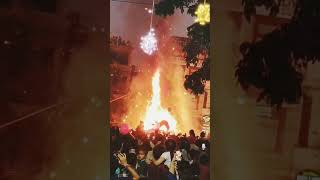 Dushera Mela in derasi ground Ludhiana simplefoodandlife shortvideo shorts [upl. by Nyrmak]