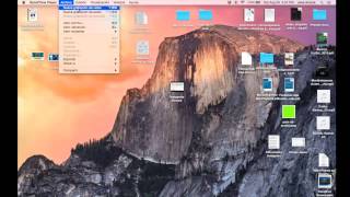 Como Grabar tu Pantalla y Rostro en MAC [upl. by Onihc]