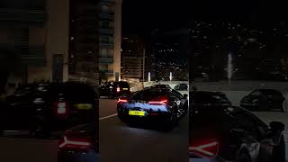 La Maffia de Monaco🔥🫣 monaco cars revuelto maffia [upl. by Annodas696]