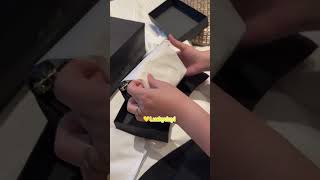 Chanel Handbags chanel bag unboxing fashion shopping chanelbag chanelclassic [upl. by Amelie623]