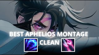 APHELIOS MONTAGE  CLEAN 4 [upl. by Juliette]