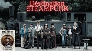 Déstination Steampunk [upl. by Burgener160]