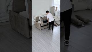 shortvideo 🛌🤩👍smart master furniture very beautiful furniture viralshort 🤓🛌 [upl. by Sira996]