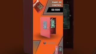 Panel de Control ES50XI FireLite [upl. by Neleh32]