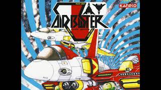 Air Buster Full OST [upl. by Anirav42]