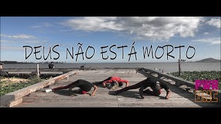 DEUS NÃO ESTA MORTO  FERNANDINHO  PWRDNC Power Dance  coreografia  Dance Gospel Video [upl. by Hanikas]