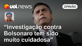 Bolsonaro pode ser preso em ato mas Moraes sabe do risco de prisão sem condenação  Sakamoto [upl. by Hars]